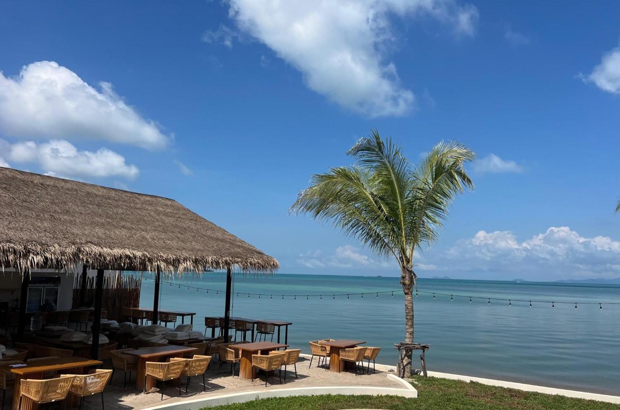L'Edenroc Shelby Samui Beach Resort Bophut Kültér fotó