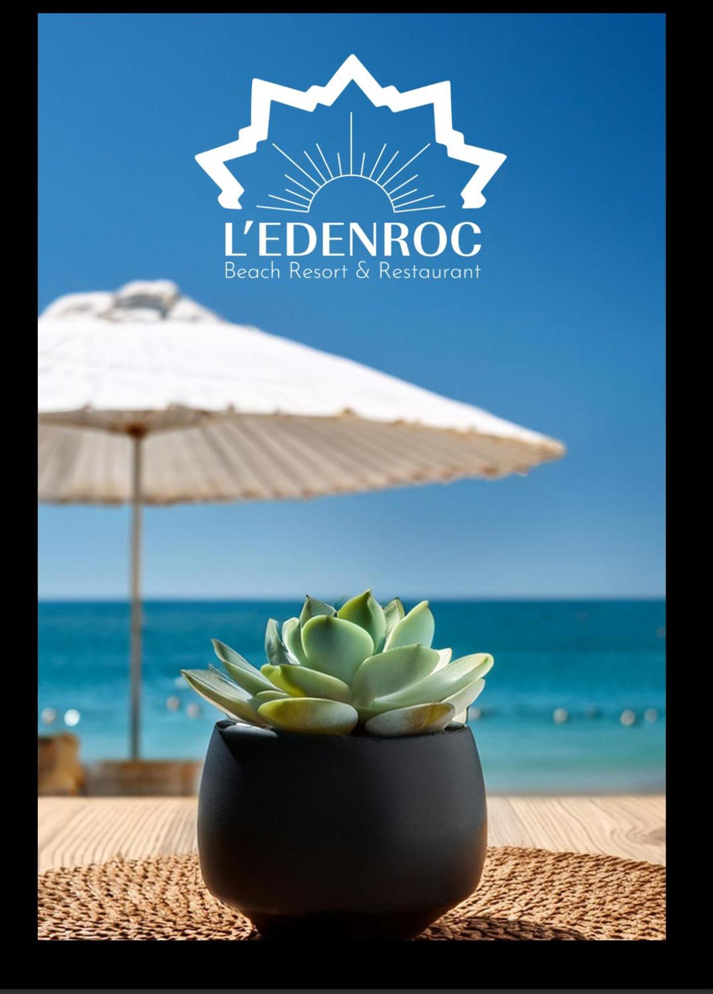 L'Edenroc Shelby Samui Beach Resort Bophut Kültér fotó