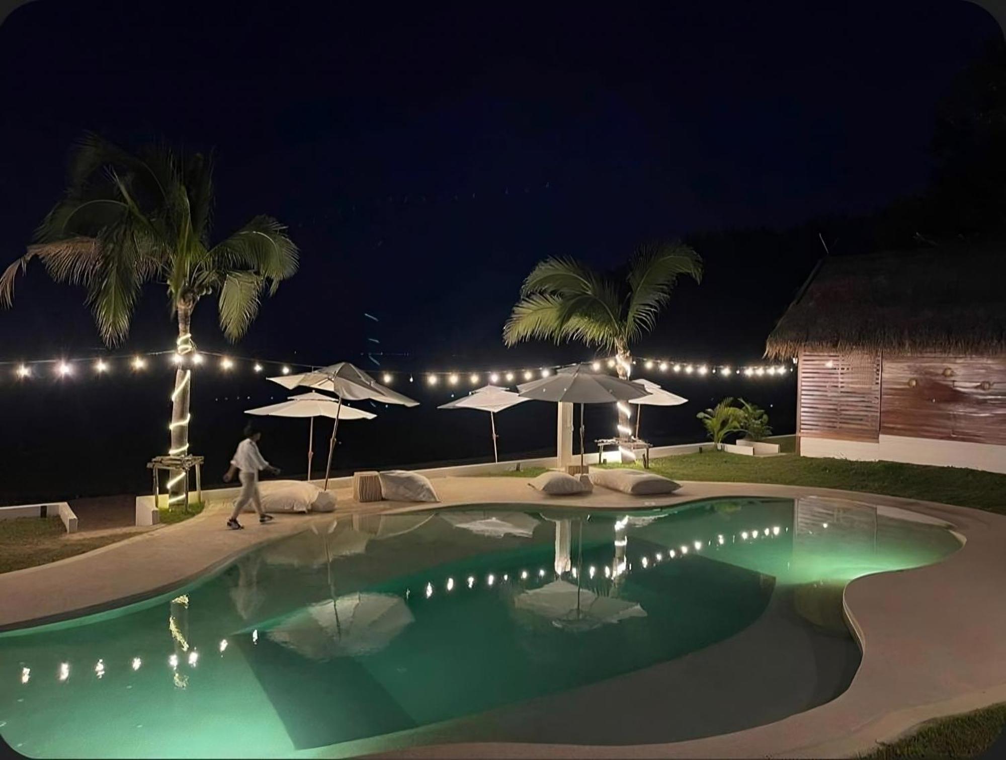L'Edenroc Shelby Samui Beach Resort Bophut Kültér fotó