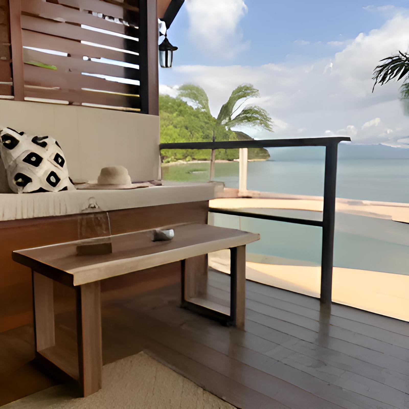 L'Edenroc Shelby Samui Beach Resort Bophut Kültér fotó