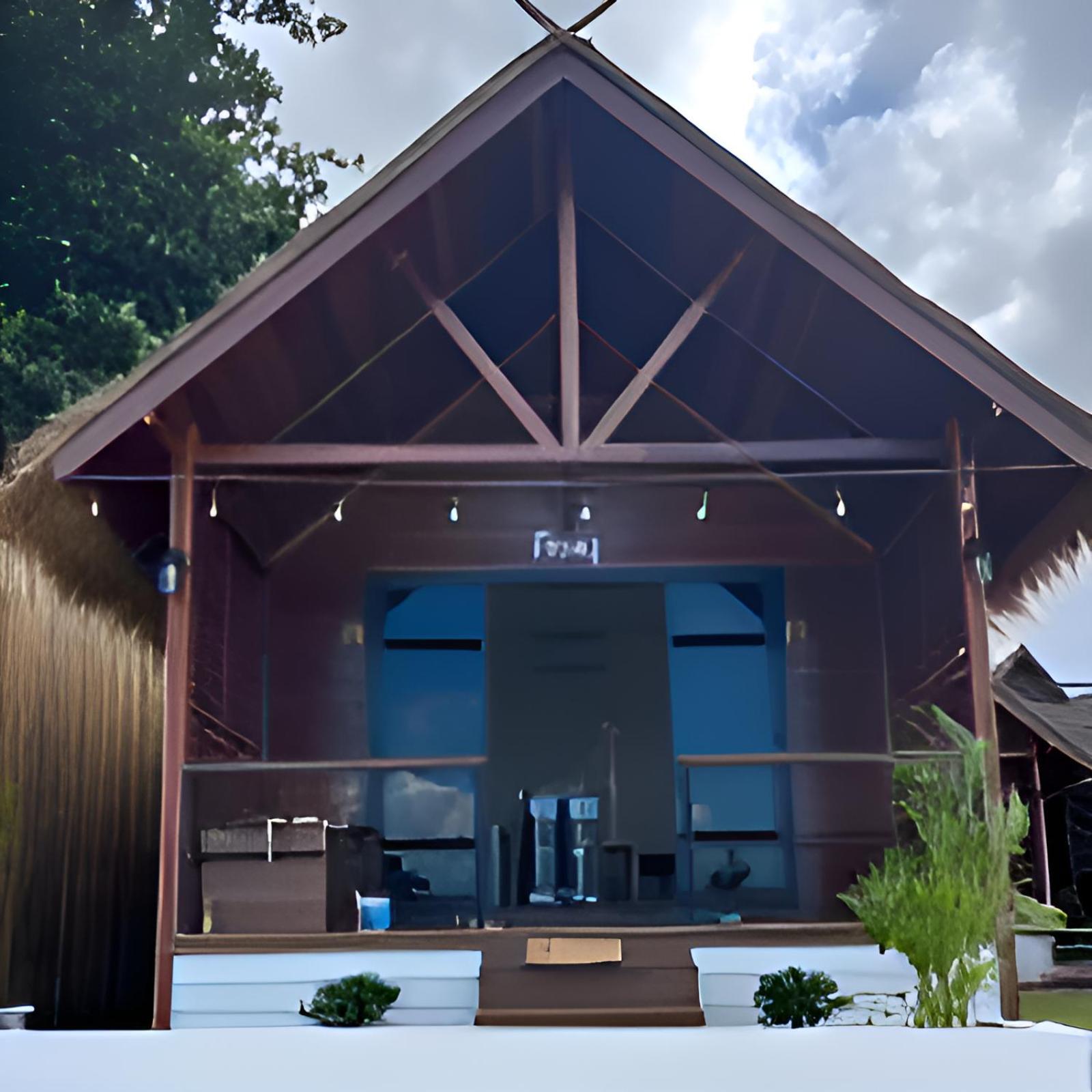 L'Edenroc Shelby Samui Beach Resort Bophut Szoba fotó