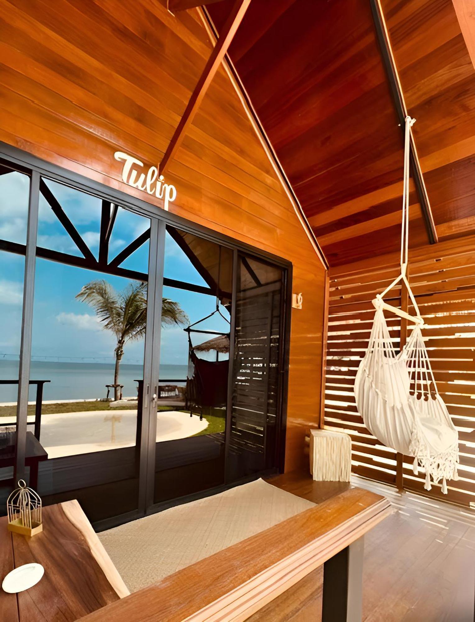 L'Edenroc Shelby Samui Beach Resort Bophut Szoba fotó