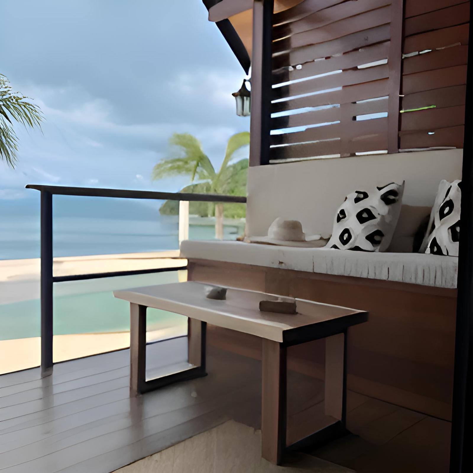 L'Edenroc Shelby Samui Beach Resort Bophut Kültér fotó