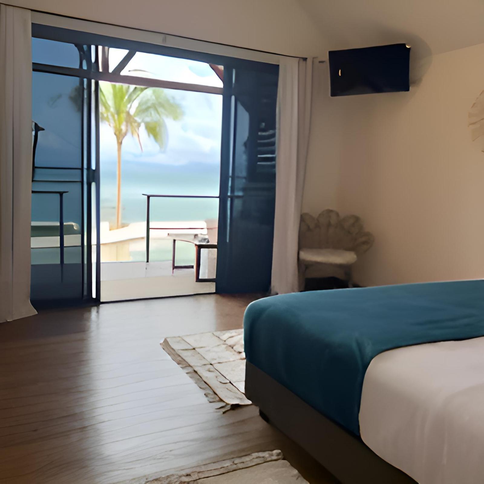 L'Edenroc Shelby Samui Beach Resort Bophut Kültér fotó