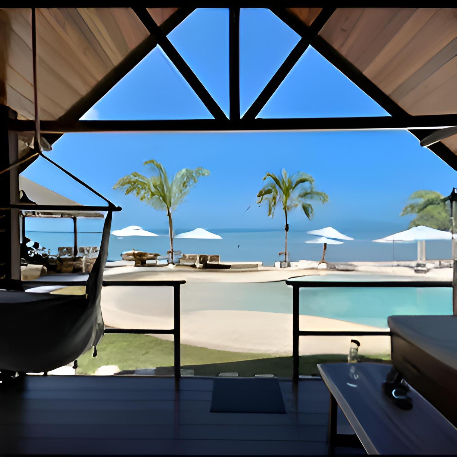 L'Edenroc Shelby Samui Beach Resort Bophut Kültér fotó